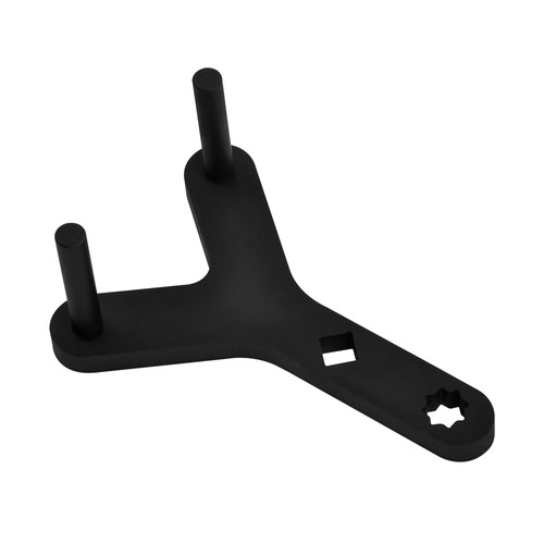 Lower control arm prying tool - lower,