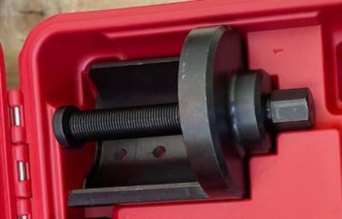 Mount disassembly tool - mount,