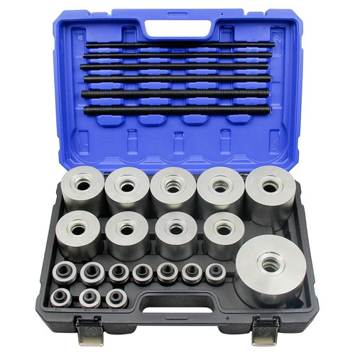 Kuntech 29pcs pull press - pull,