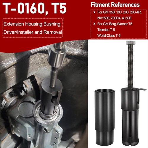 0160 extension housing - t-0160,