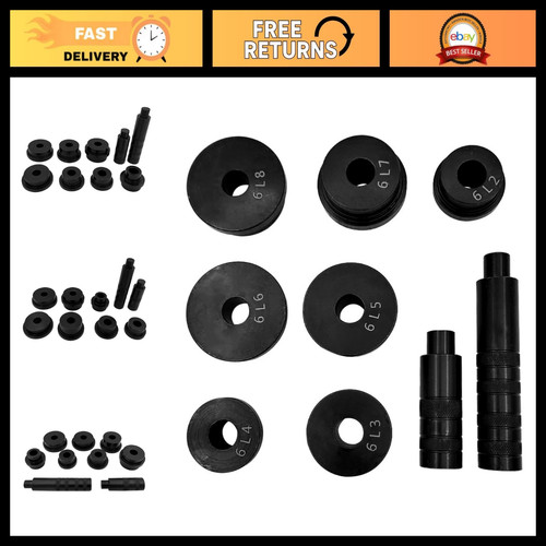 Bushing driver tool kit - bushing,
