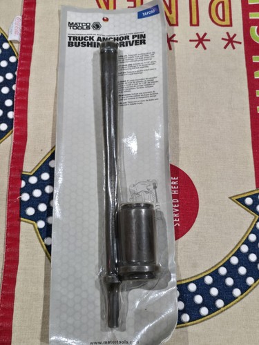 Matco tools truck - tools, anchor