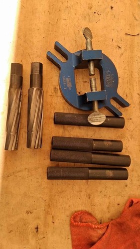 Jims 1284 wrist pin - wrist, bushing