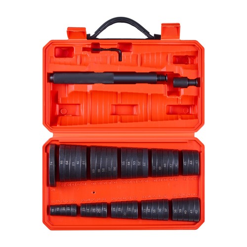 Bearing race and seal - bearing,