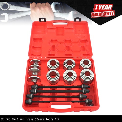 28pcs pull and press - press, sleeve