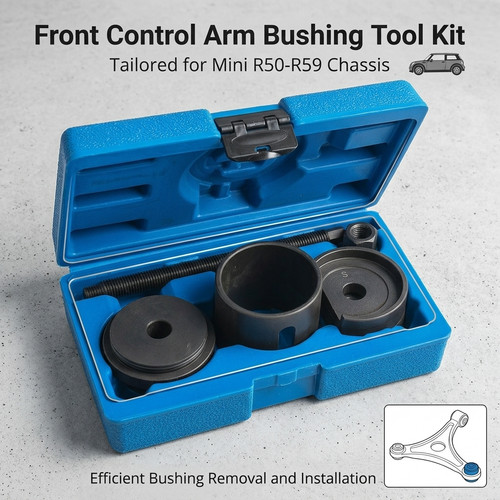 Front control arm - front, bushing